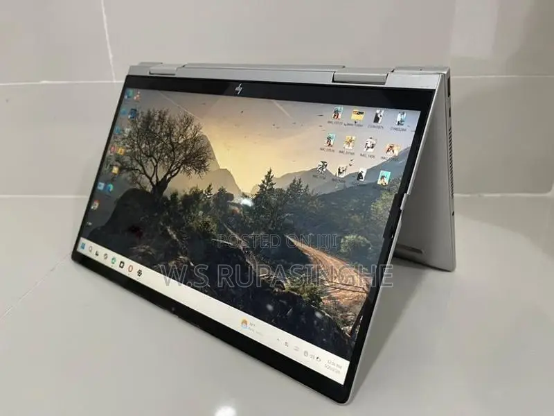 HP Envy i7 13th GEN ( Touch ) Laptop