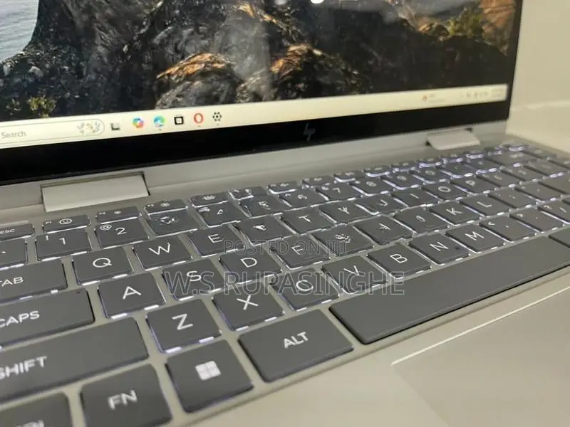 HP Envy i7 13th GEN ( Touch ) Laptop