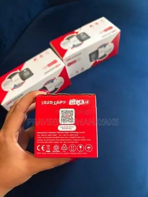 Hikvision 2MP Smart Hybrid Light CCTV Camera