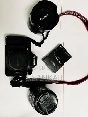 Canon EOS 80D