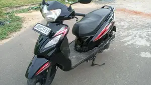 TVS Wego 110 Digi 2016