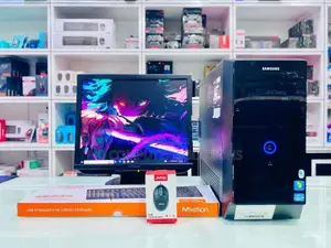 Samsung Core I3 2nd Gen Desktop Pc Fullset