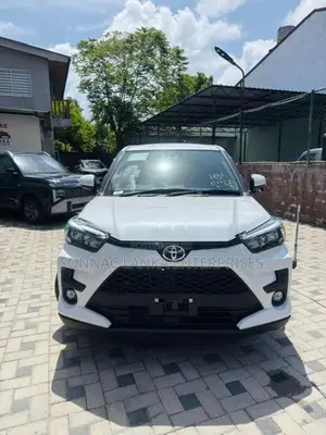 Toyota Raize Unregister 2023