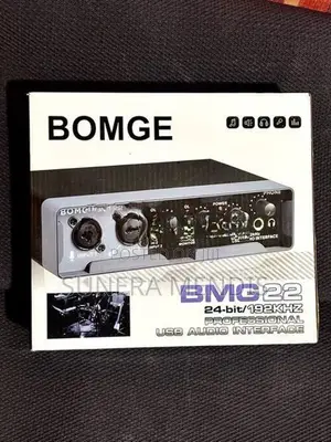 Bomge BMG 22 Professional Sound Card