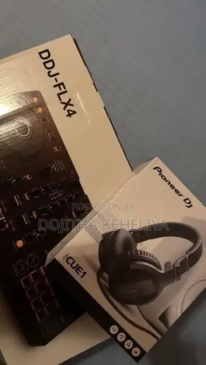 Pioneer DJ FLX 4