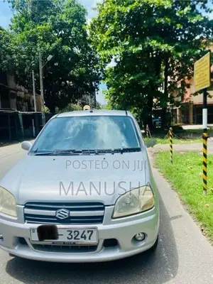 Suzuki Swift 2004