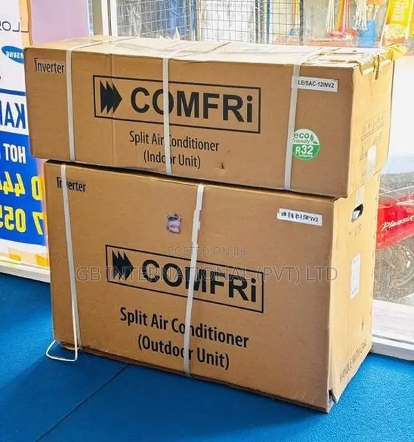Comfri (Brand New) Inverter AC