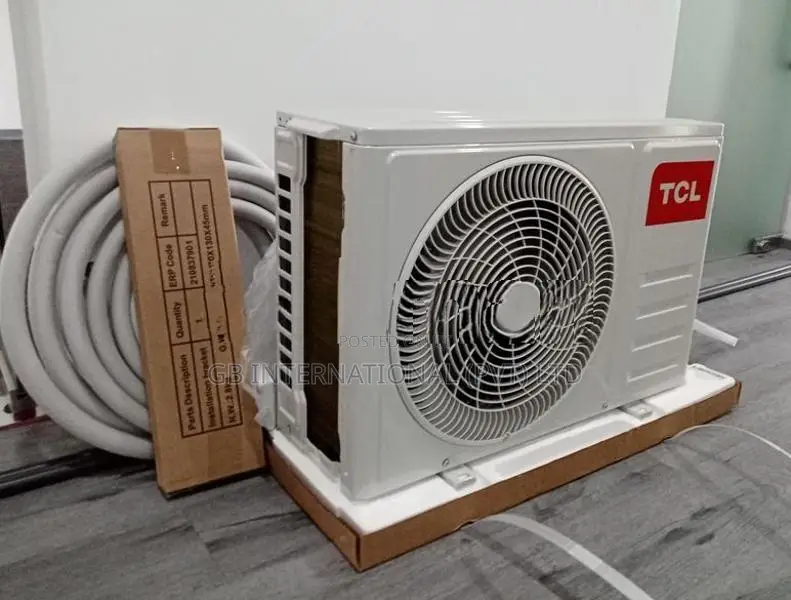 12000BTU (BreezeIn Series) AC New