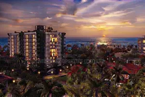 2 Bedroom Bathroom Sea View Apartment for Sale Maliban Junction