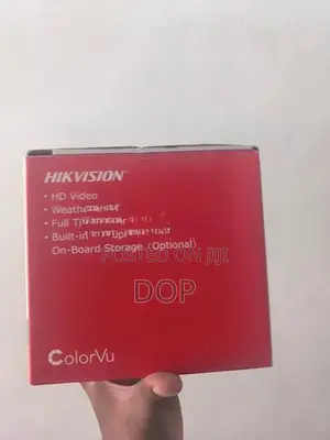 Hikvision Color Vu IP CCTV Camera