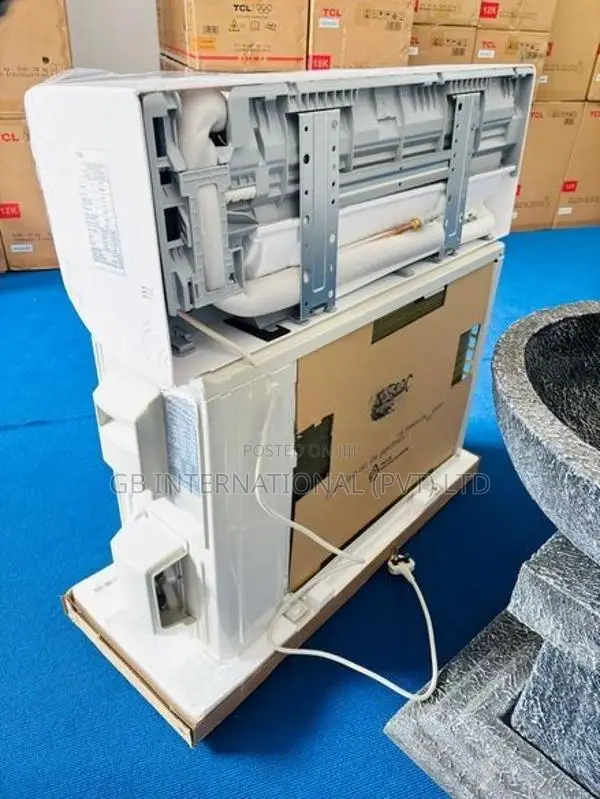 12000BTU (BreezeIn Series) AC New