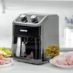 Geepas Airfryer 5L (GAF37528)
