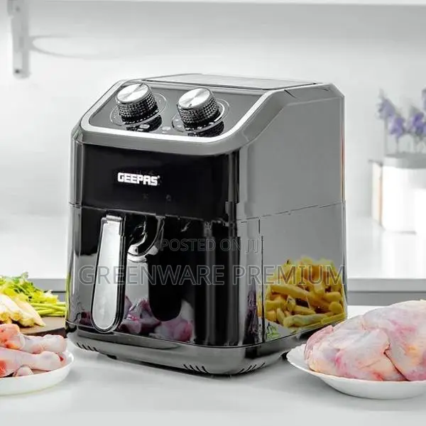 Geepas Airfryer 5L (GAF37528)