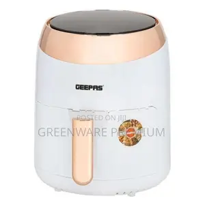 Geepas Digital Airfryer 3.5L ( GAF37522 )