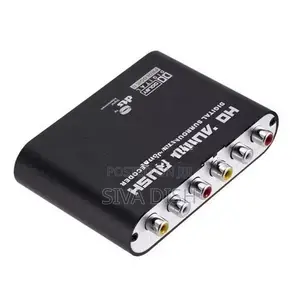 5.1 Digital Audio Decoder