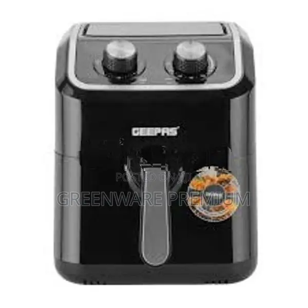 Geepas Airfryer 5L (GAF37528)
