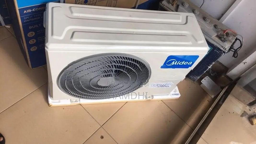Midea 9000btu AC
