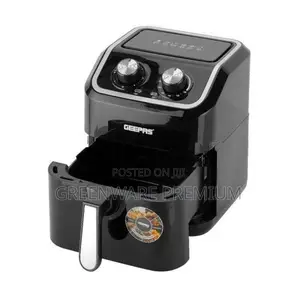 Geepas Airfryer 5L (GAF37528)
