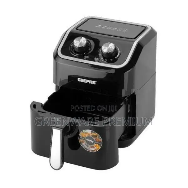Geepas Airfryer 5L (GAF37528)