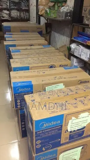 Midea 9000btu AC