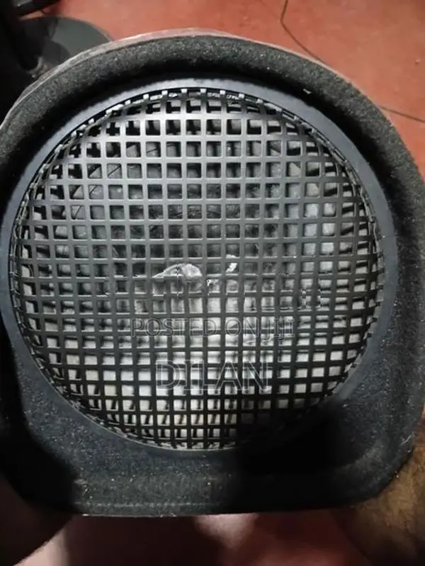 subwoofer speaker