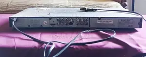 Singer DVD player