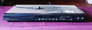 Singer DVD player
