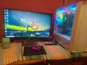 I5 4th gen rtx3050 pc
