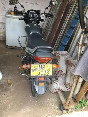 TVS Star Sport 125 2005