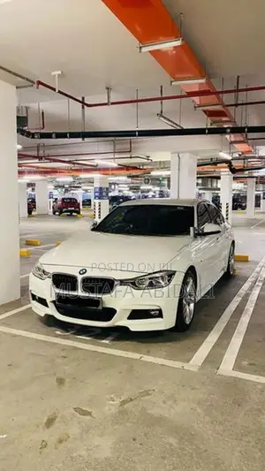BMW 320i 2018