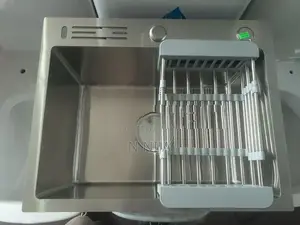 Single Bowl HanMad Kitchen Sink