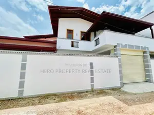 HAS218 - Brand New Luxury Two Storey House for Sale in Piliyandala