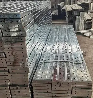 catwalk Plates