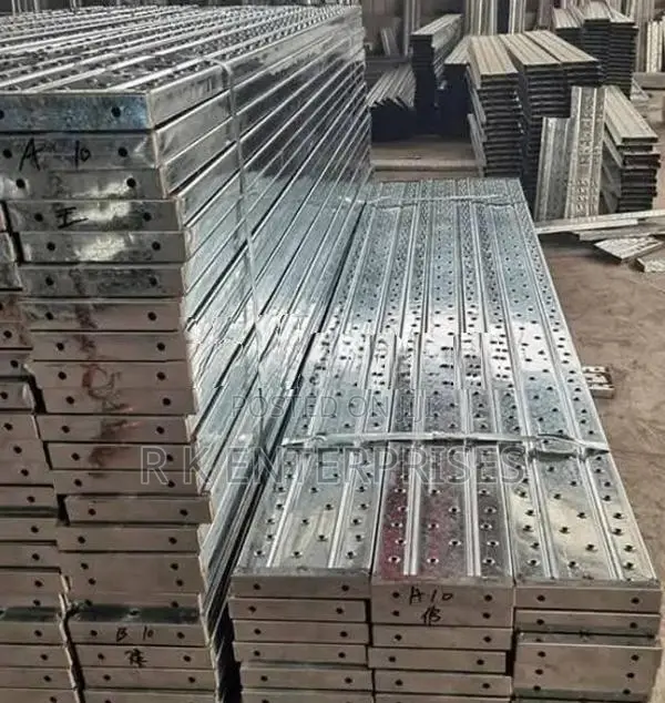 catwalk Plates