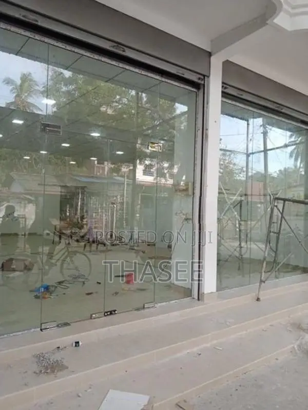 Tempered Glass for Shop