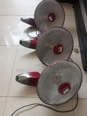 Heater Fans