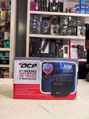 DCP D700 Version 2.1 UPS