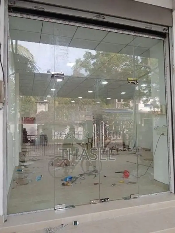 Tempered Glass for Shop