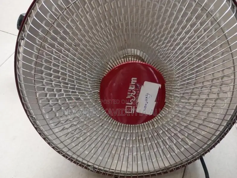 Heater Fans
