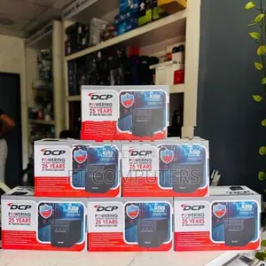 DCP D700 Version 2.1 UPS