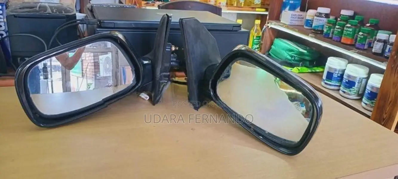 side mirrors