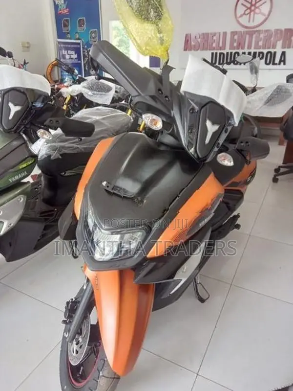 Yamaha Ray ZR 2026
