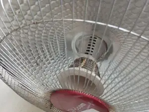 Heater Fans