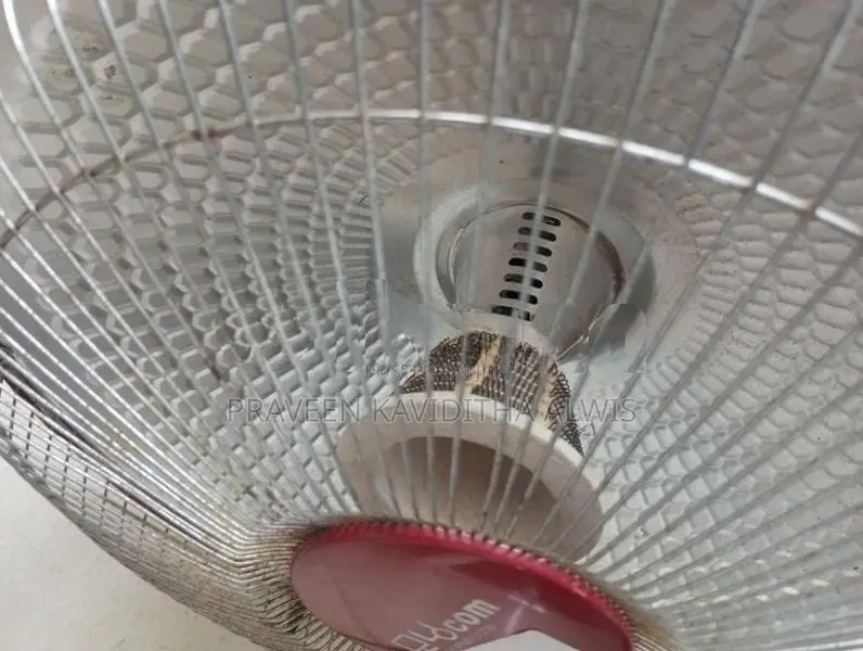Heater Fans