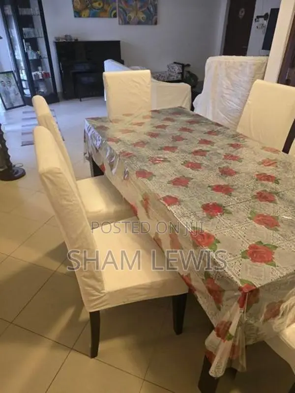 6*3 Solid Teak wood Dining Table