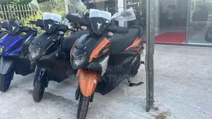 Yamaha Ray ZR 2026