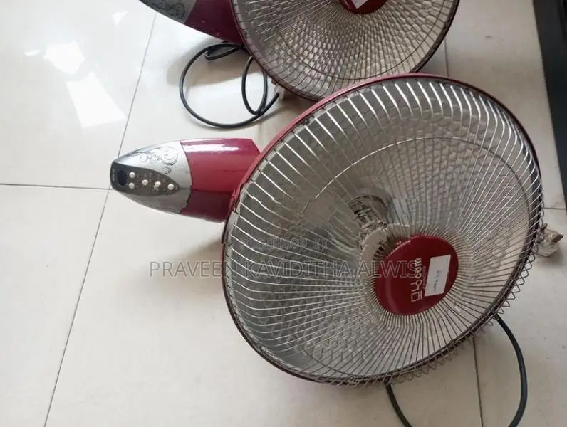 Heater Fans