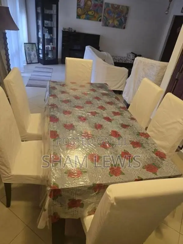 6*3 Solid Teak wood Dining Table