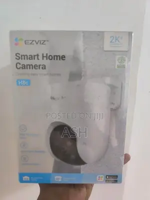 Ezviz 2K 4MP PTZ WiFi camera