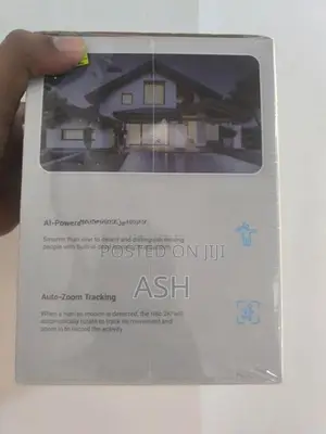 Ezviz 2K 4MP PTZ WiFi camera